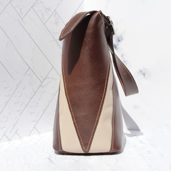 الگوی کیف زنانه رودوشی مدل M-595 - Image 4