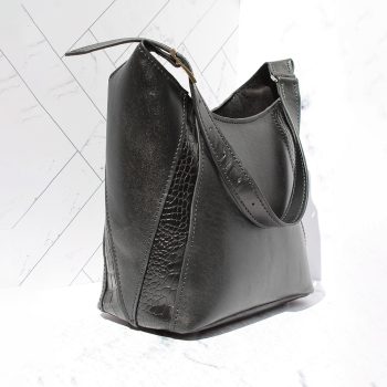 الگوی کیف زنانه رودوشی مدل M-595 - Image 5