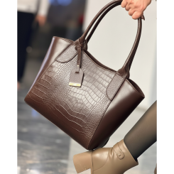 الگوی کیف زنانه دو حالته مدل M-597
